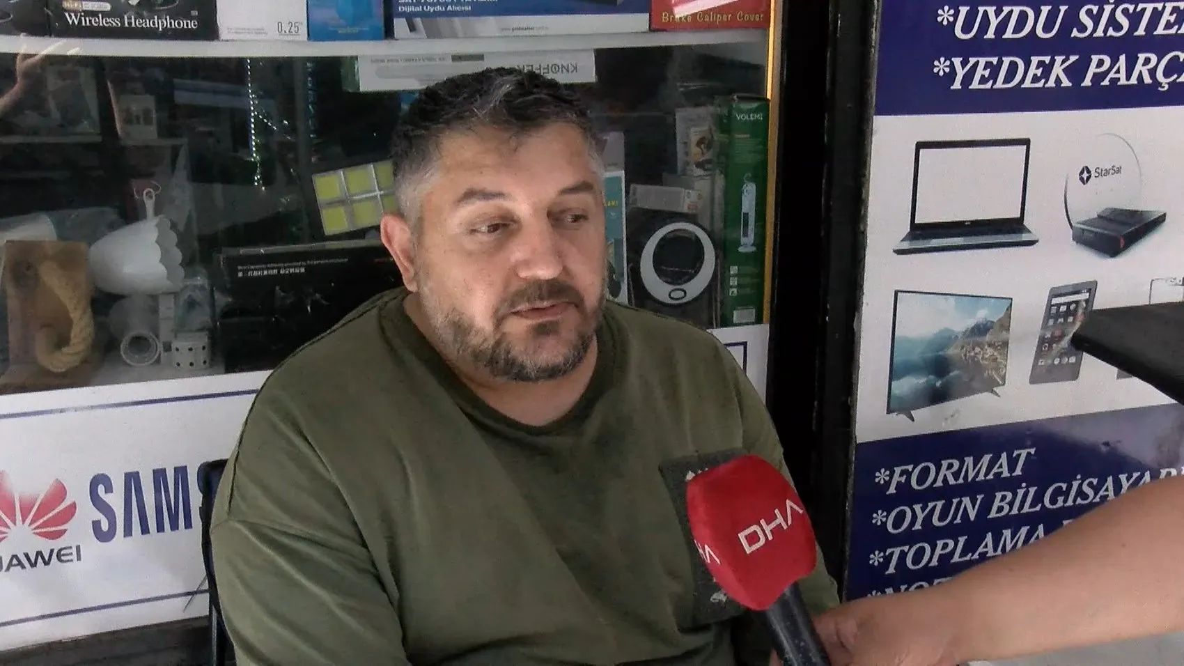 Kalp hastası kiracı sokakta kaldı Benim kalbim hasta, senin vicdanın