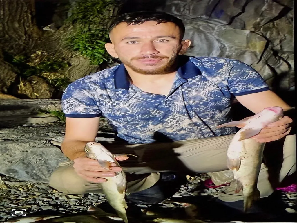 Şırnakta kayıp Erkan Sakı bulmak için su altı ve sınır ötesi tarama sürüyor
