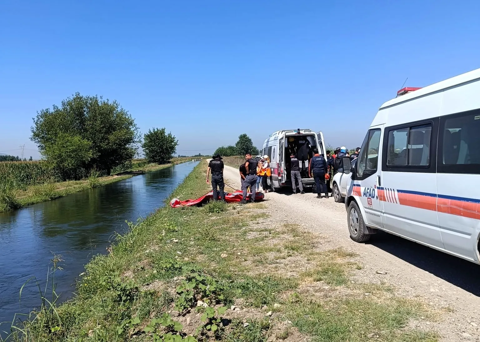 Osmaniye'de iki yıldır kayıp olan Gülhan için arama çalışmaları yeniden başladı