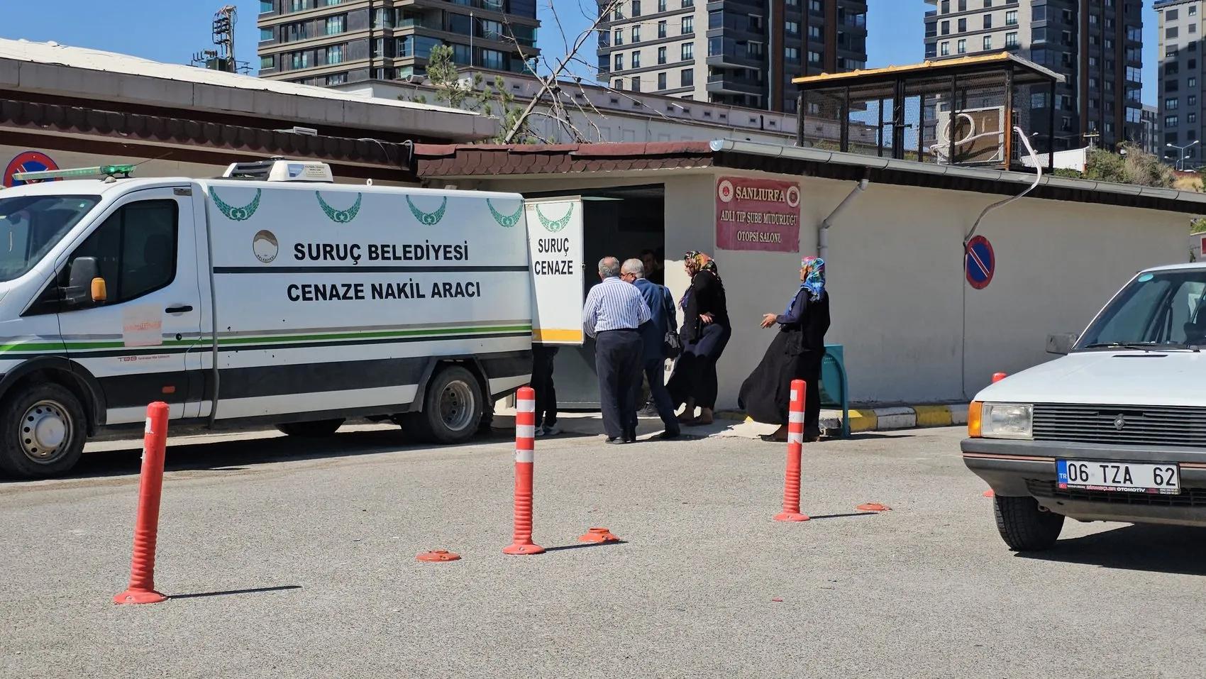 Suruç'ta ev içi şiddet felaketle sonuçlandı