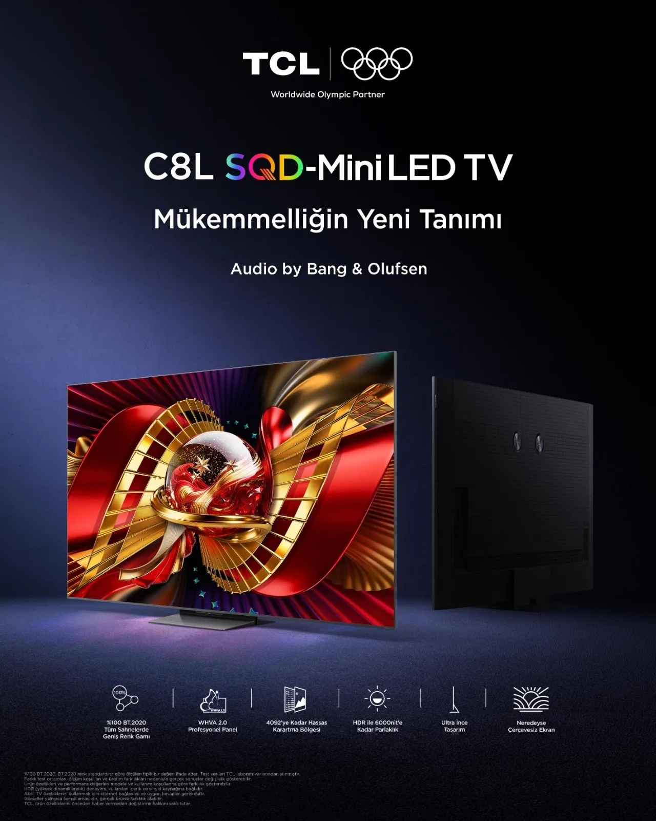 SQD-Mini LED neden premium ekran teknolojilerinde yeni bir dönemi