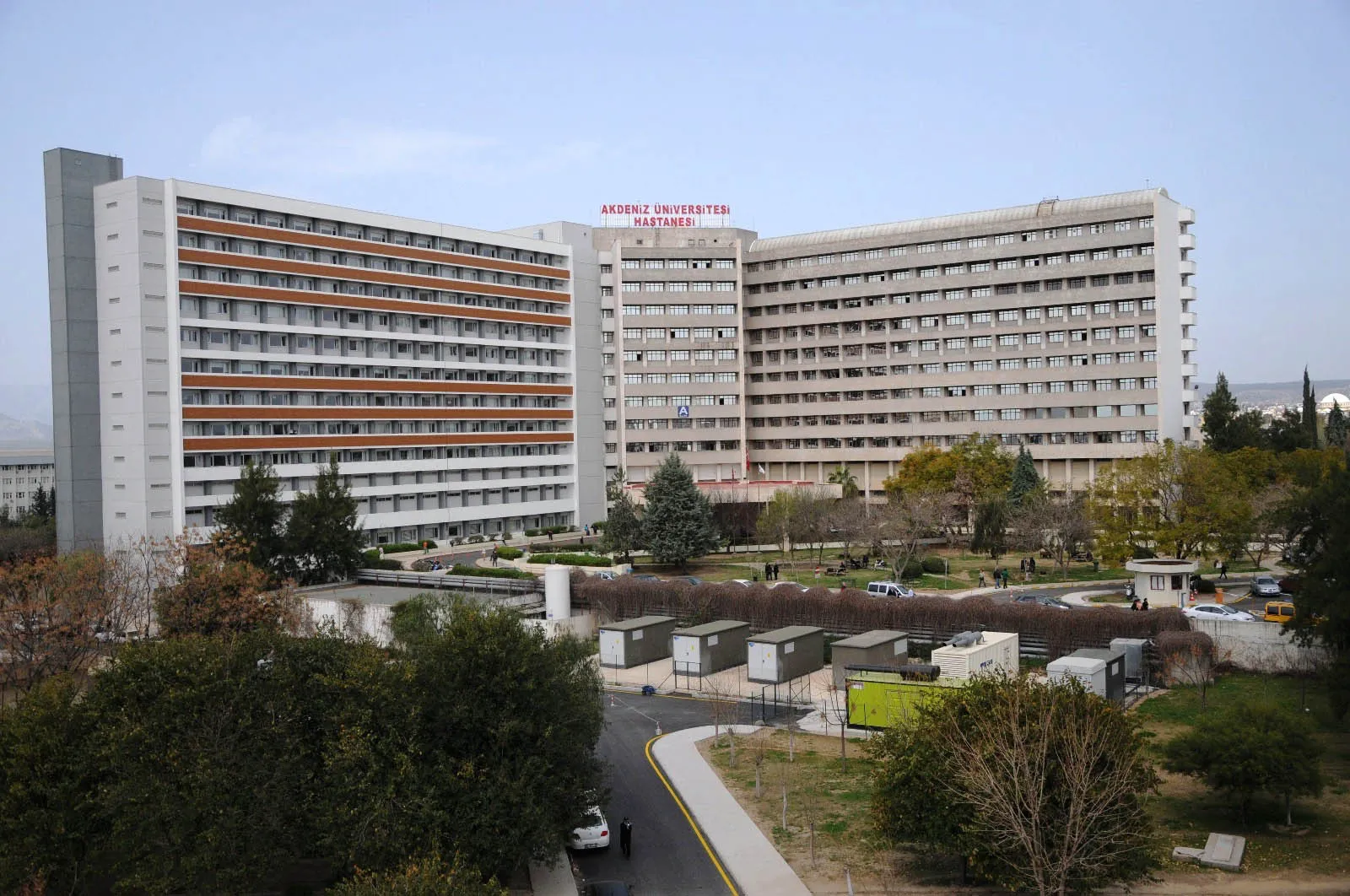 Antalya'da umut veren operasyon Üçüncü kez rahim nakli yapıldı