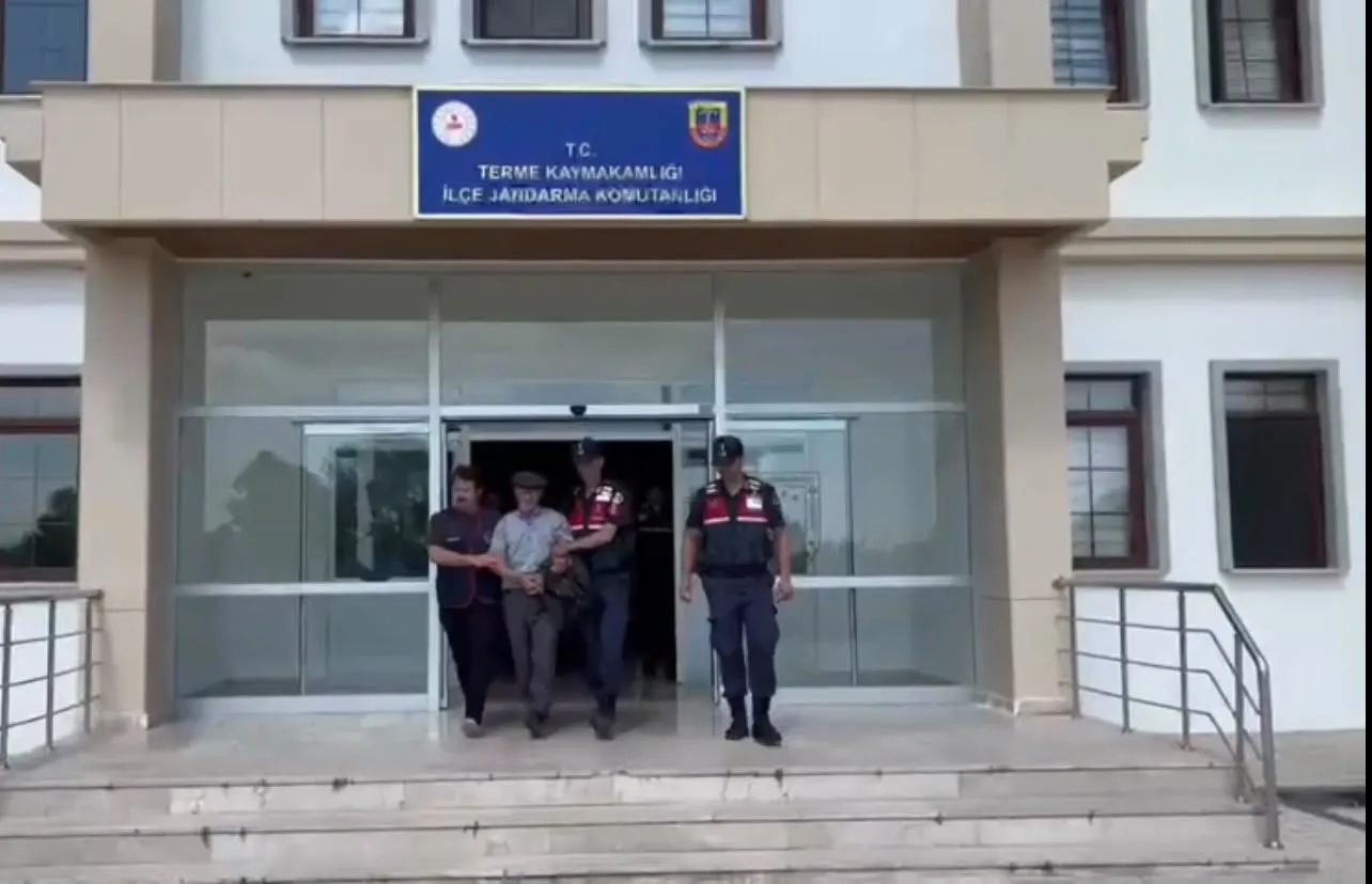 Samsun'da 19 yıllık faili meçhul cinayet düğümü çözüldü