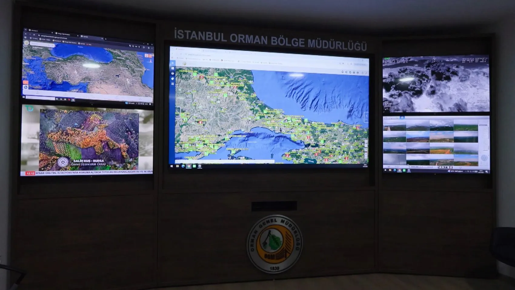 Orman yangınlarıyla mücadelede en güçlü silahımız bilinçli vatandaş