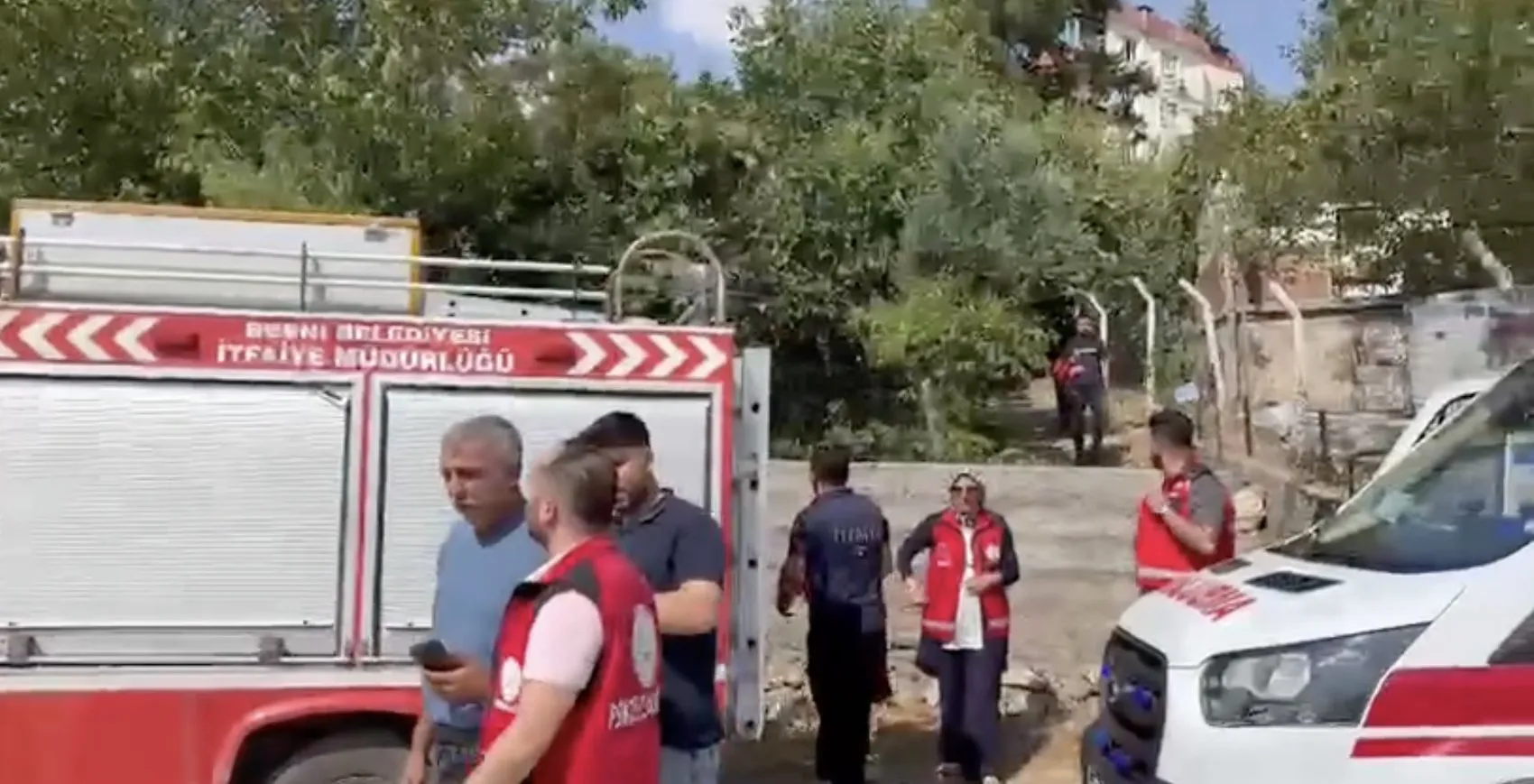 Adıyaman'da bir kişi evinde cansız halde bulundu