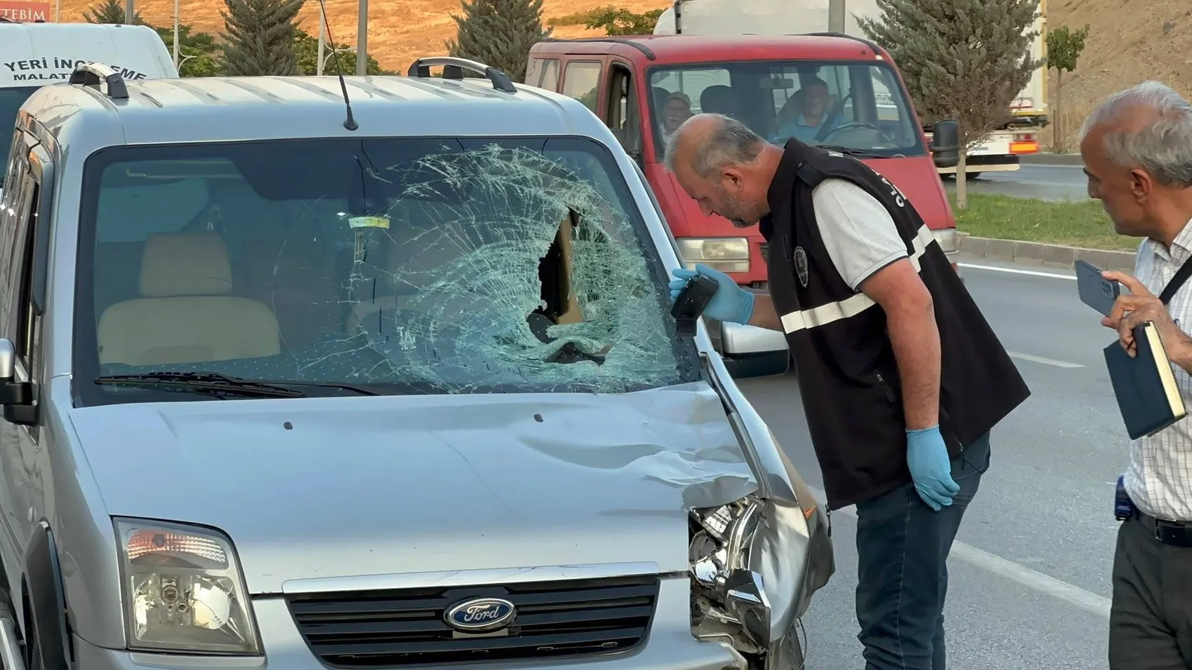 Malatya yollarında iki can kaybı