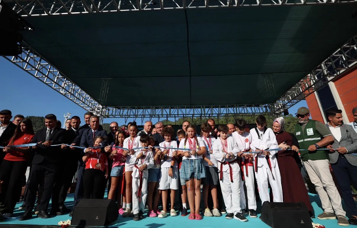Marmaris’e olimpik yüzme havuzu müjdesi