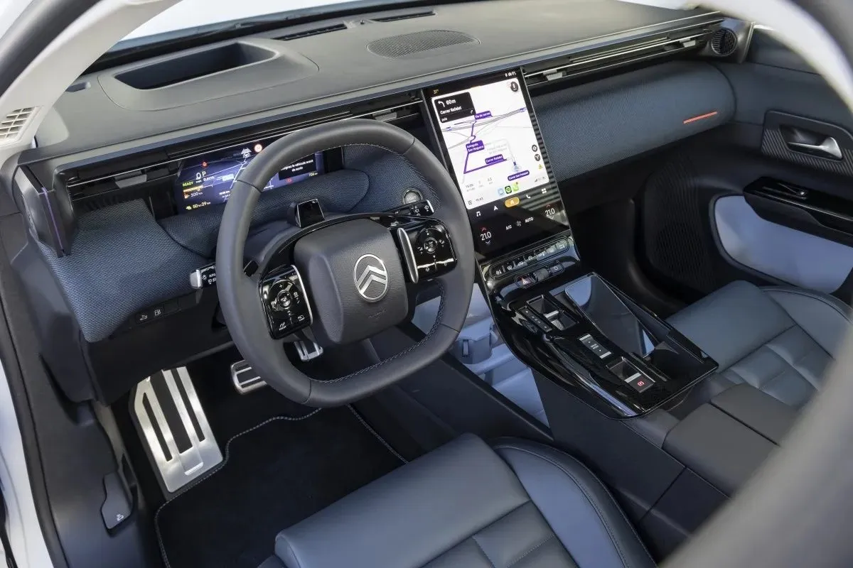 Elektrikli Citroen C5 Aircross'un 679 km menzilli versiyonu çıktı