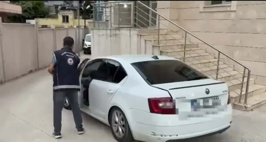 Hatay'da göçmen kaçakçılığı operasyonu 1 tutuklama