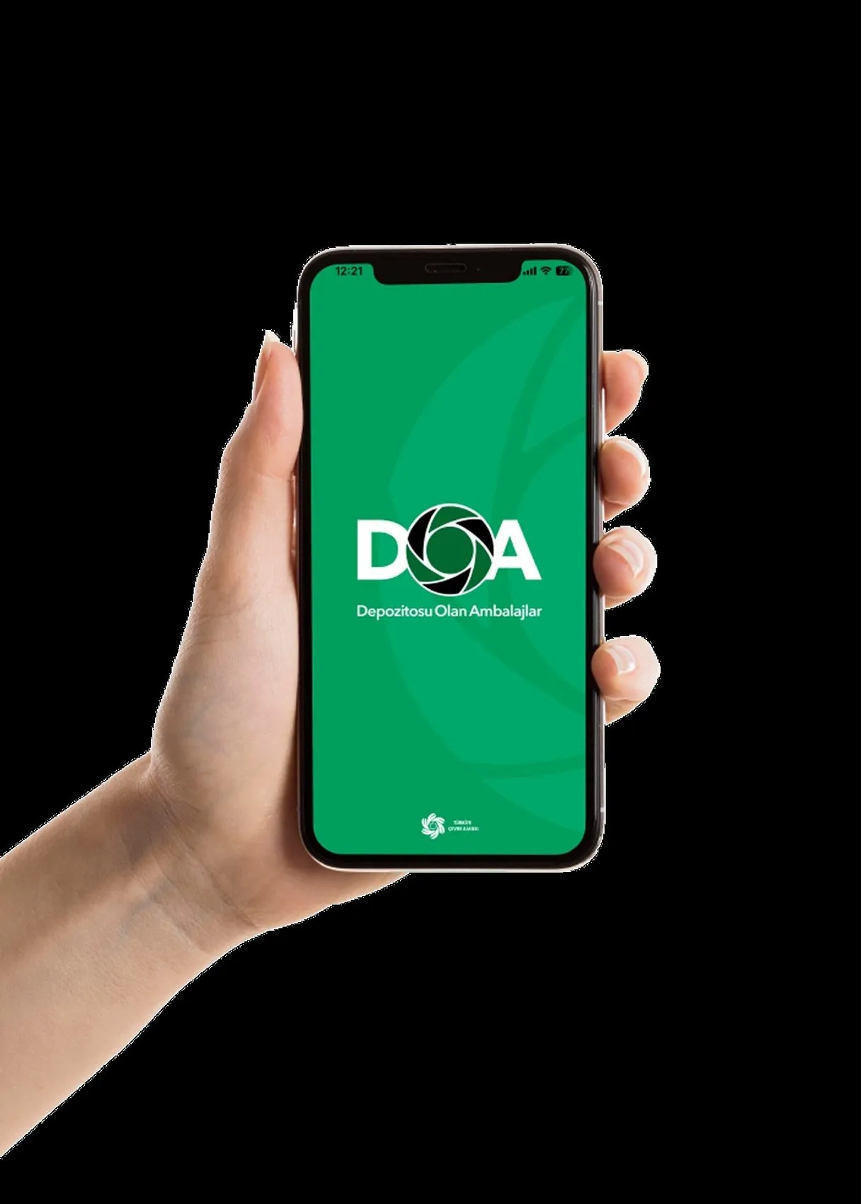 DOA sistemiyle ilk gün 1,5 milyon şişe toplandı