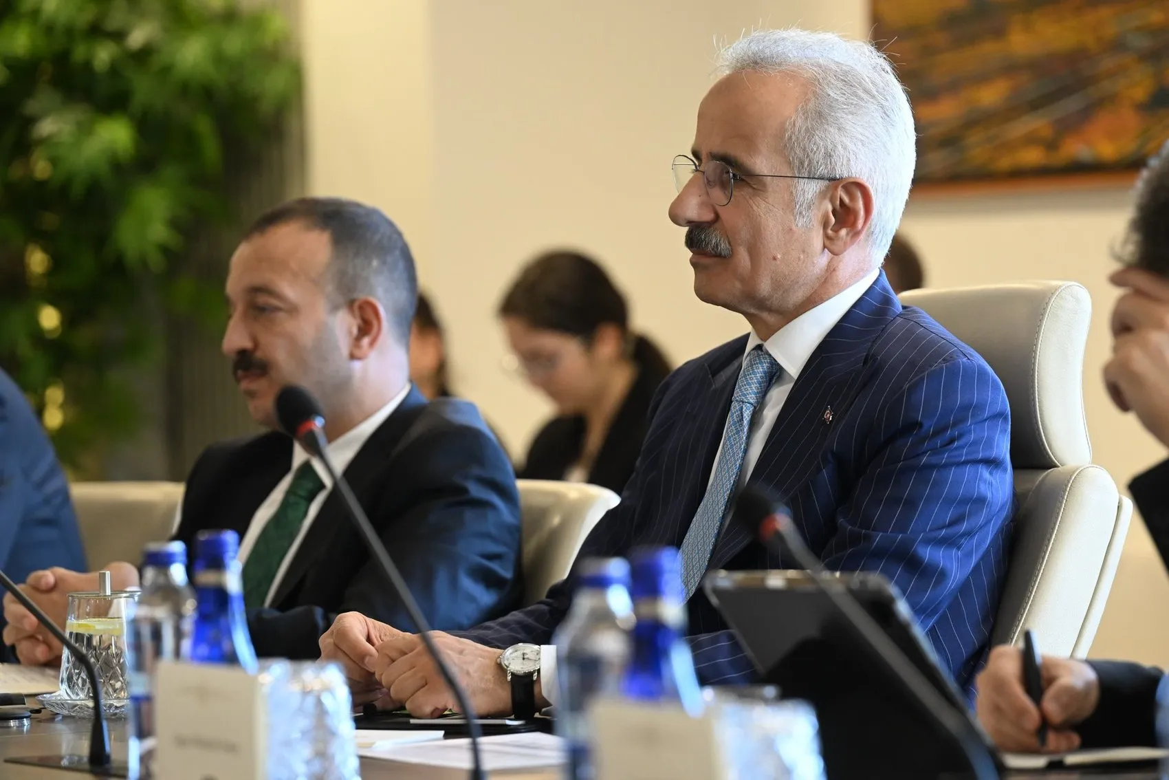 Türkiye ve Pakistan demiryolu hattını güçlendiriyor