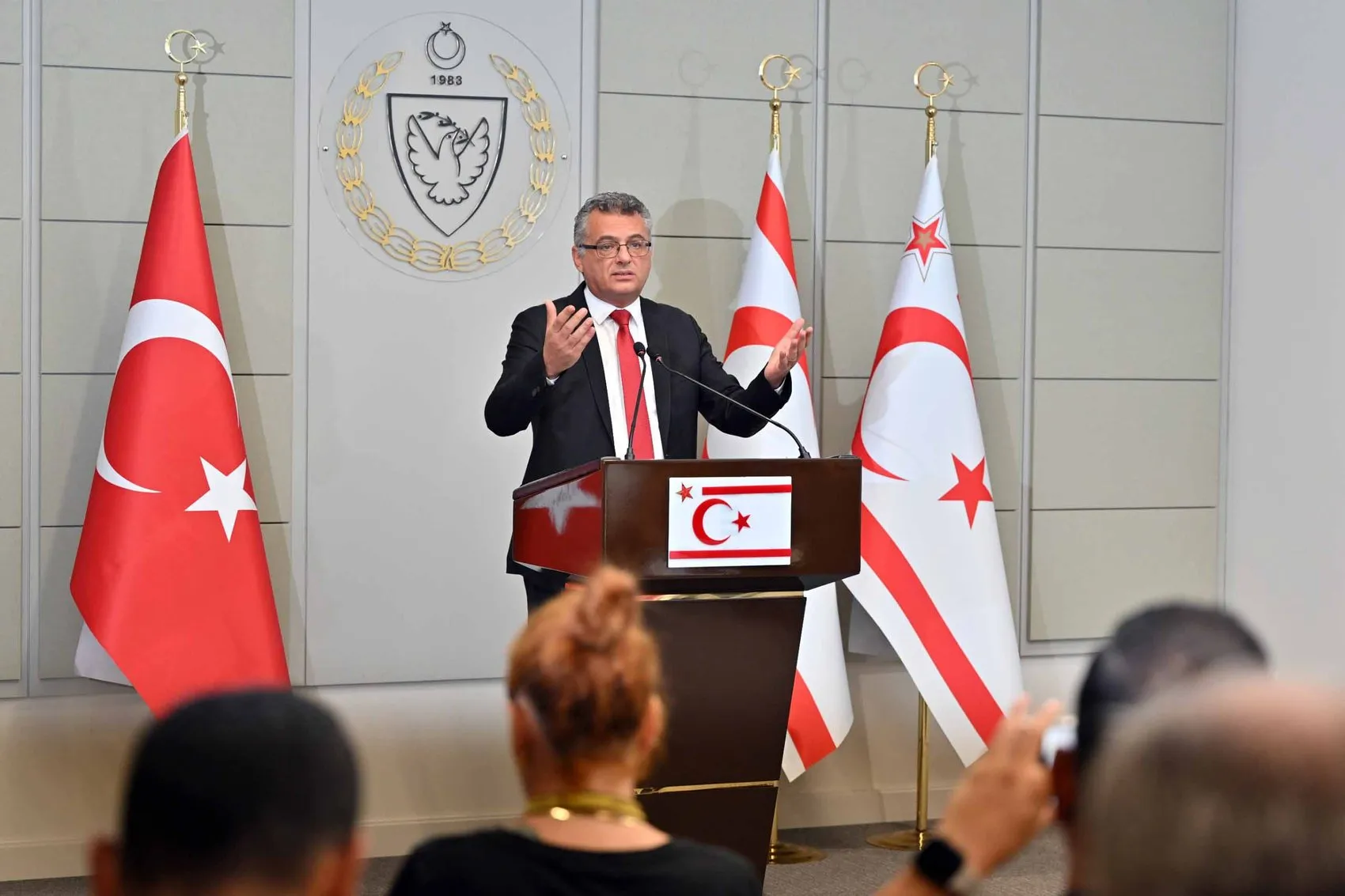 Kıbrıs görüşmelerinde yeni dönem için gözler 5+1 toplantısında