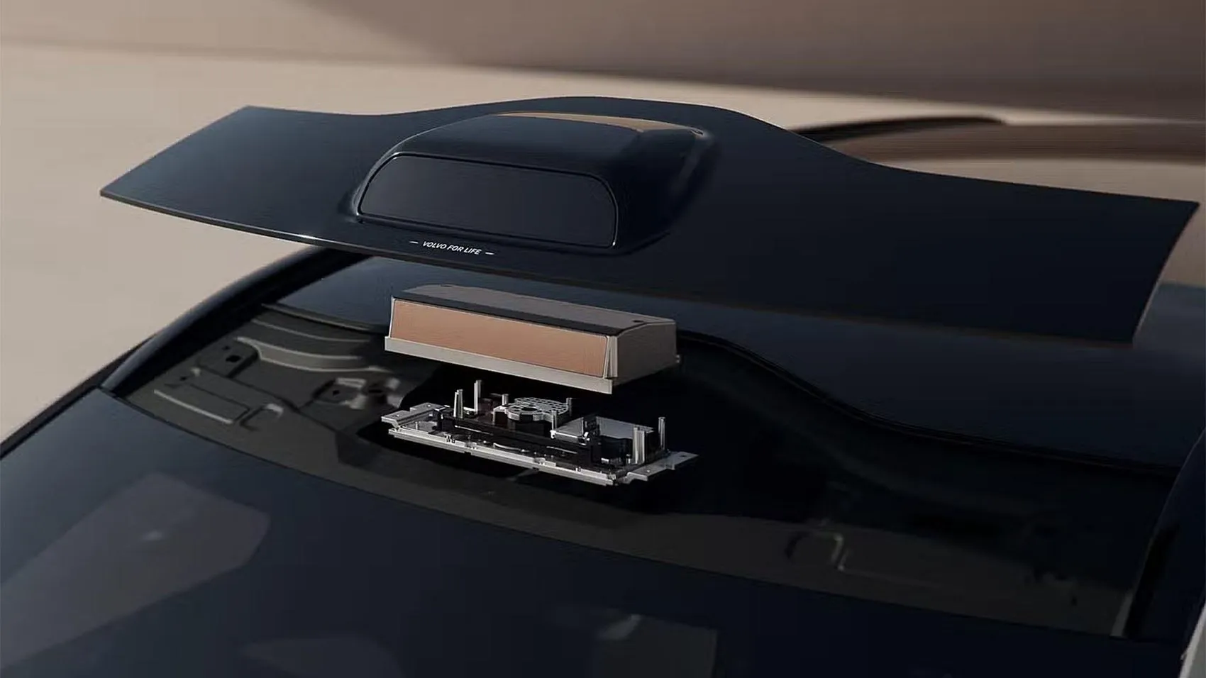 Volvo'lardaki LiDAR sensörü süs olarak kaldı: Tazminat ödenecek