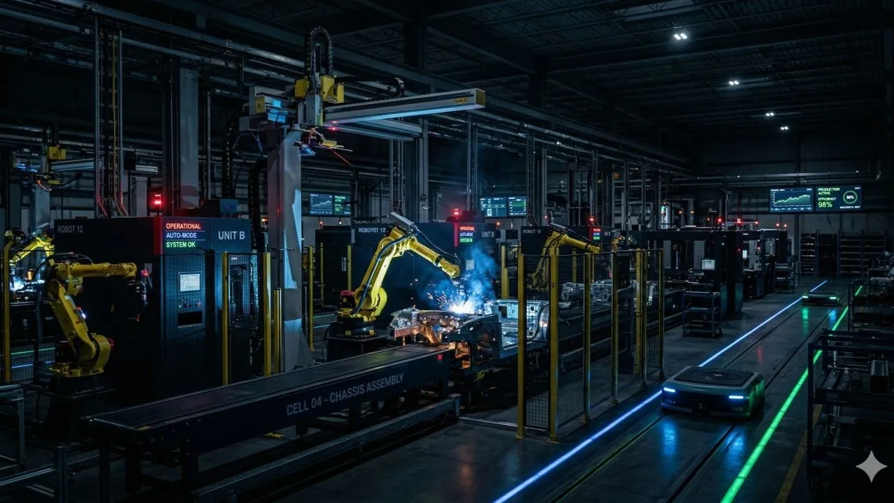 İşçilere kamera takıp, yerlerini alacak robotları eğitiyorlar