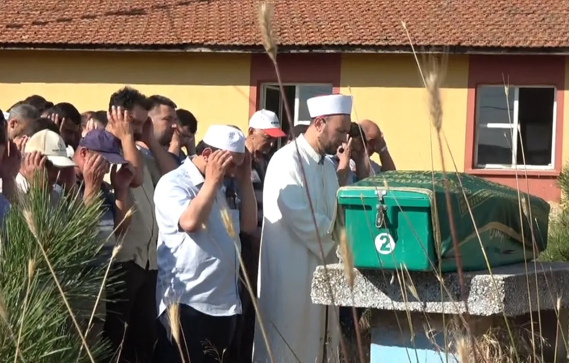 Kütahya'da motosiklet kazası 22 yaşındaki genci hayattan kopardı