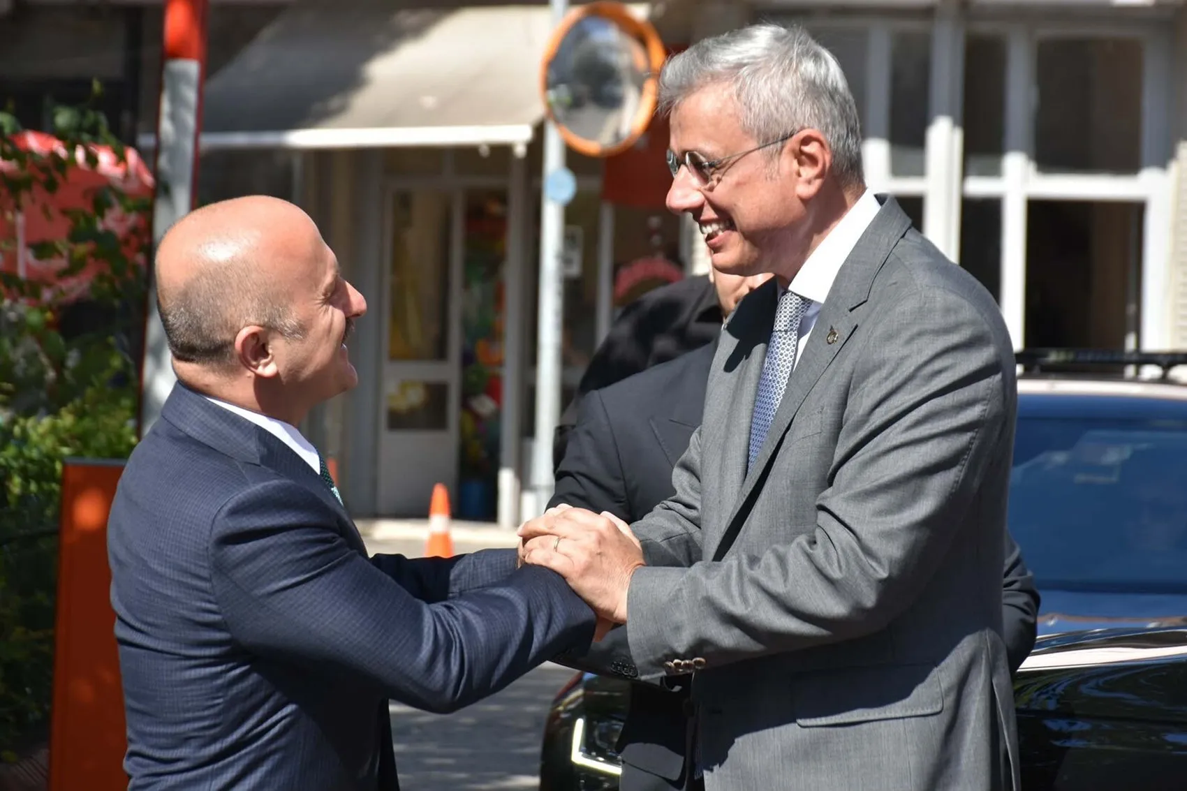 Bakan Memişoğlu Aydın'daki sağlık yatırımlarını ve hedeflerini duyurdu