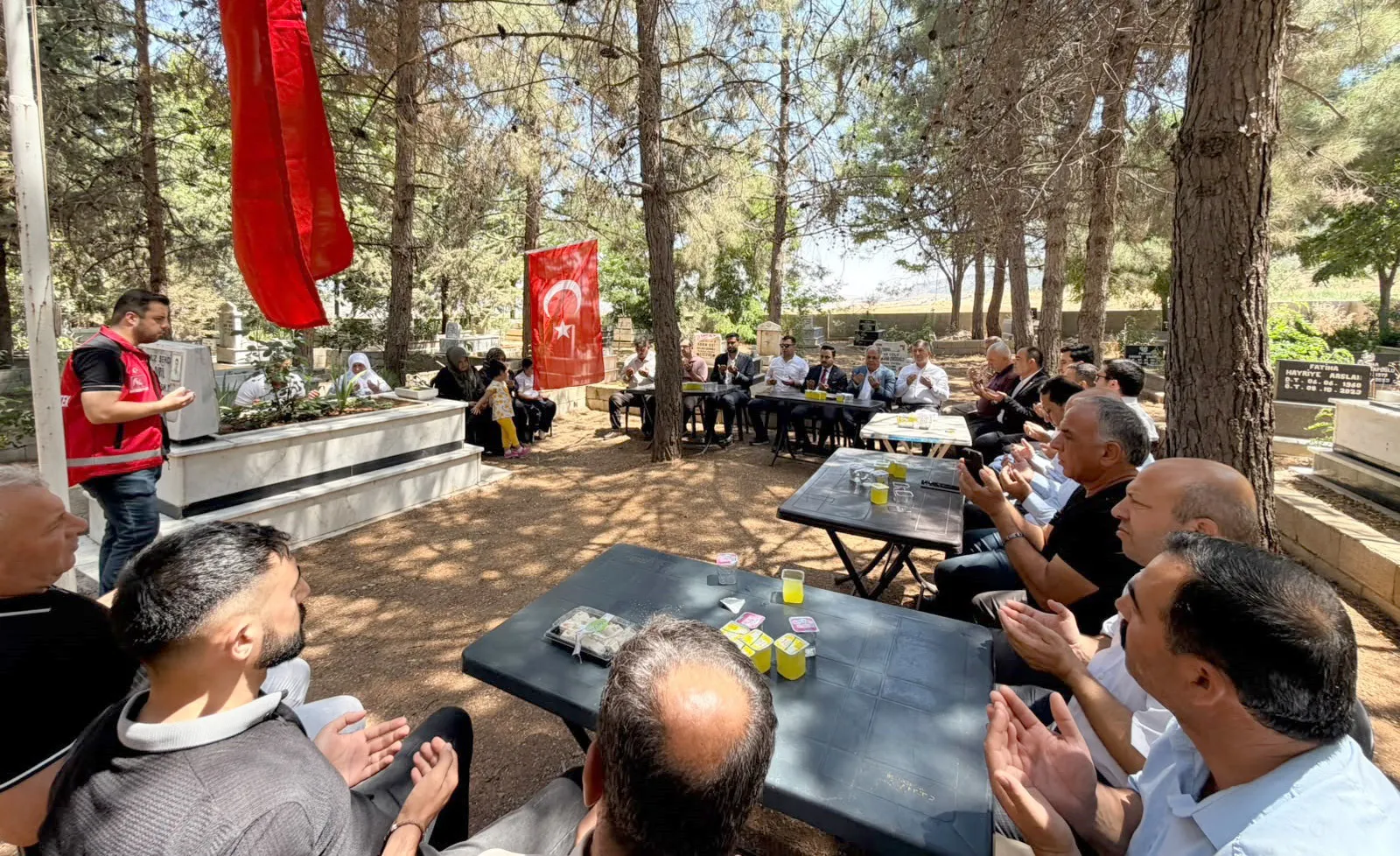 15 Temmuz şehidi Şirin Diril memleketi Gaziantep’te anıldı