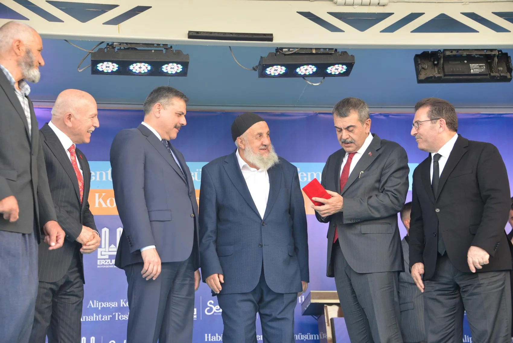 Erzurum'da kentsel dönüşüm hız kazandı