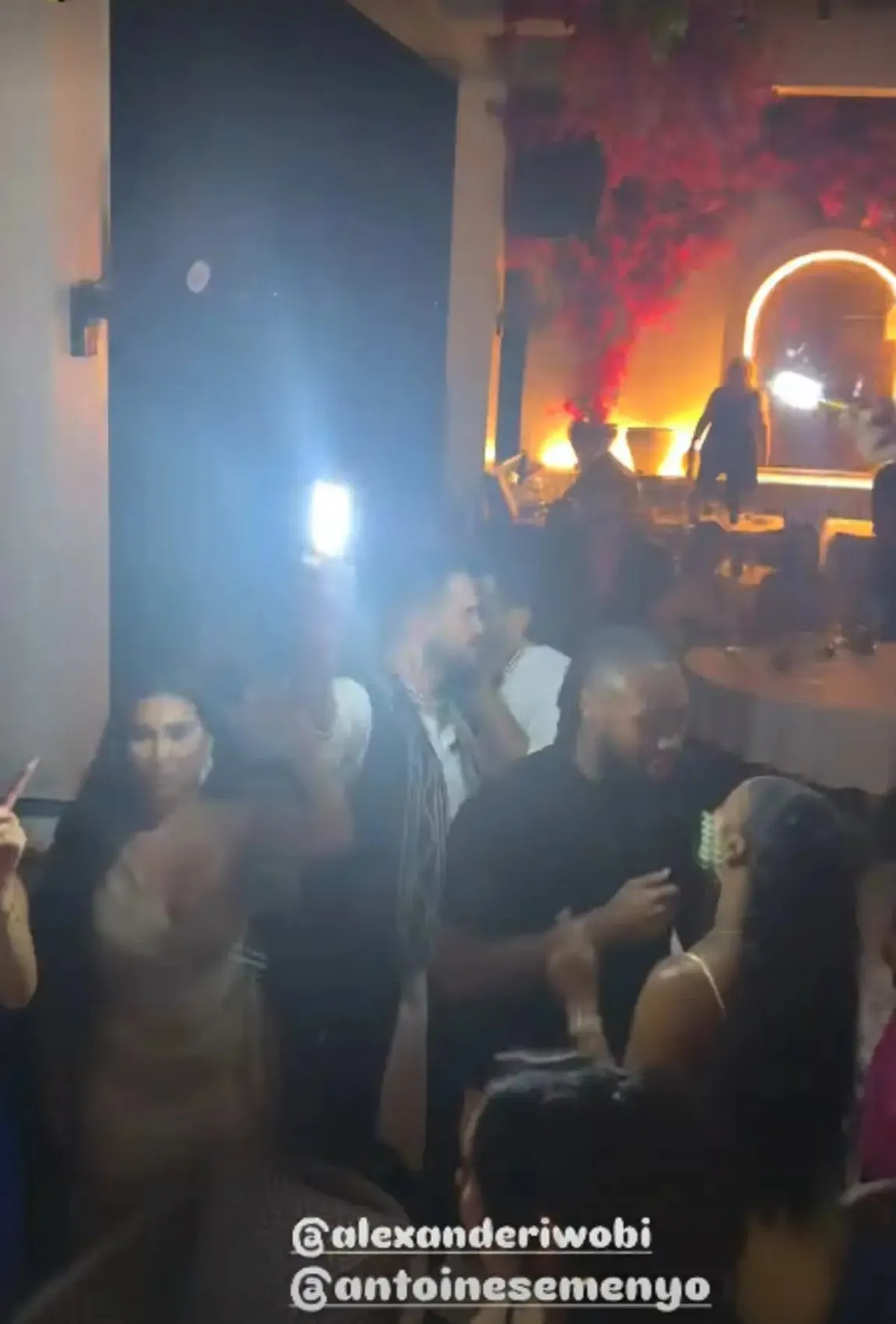 Antoine Semenyo Dünya Kupası sonrası Bodrum da! Ödediği hesap gündem oldu 4