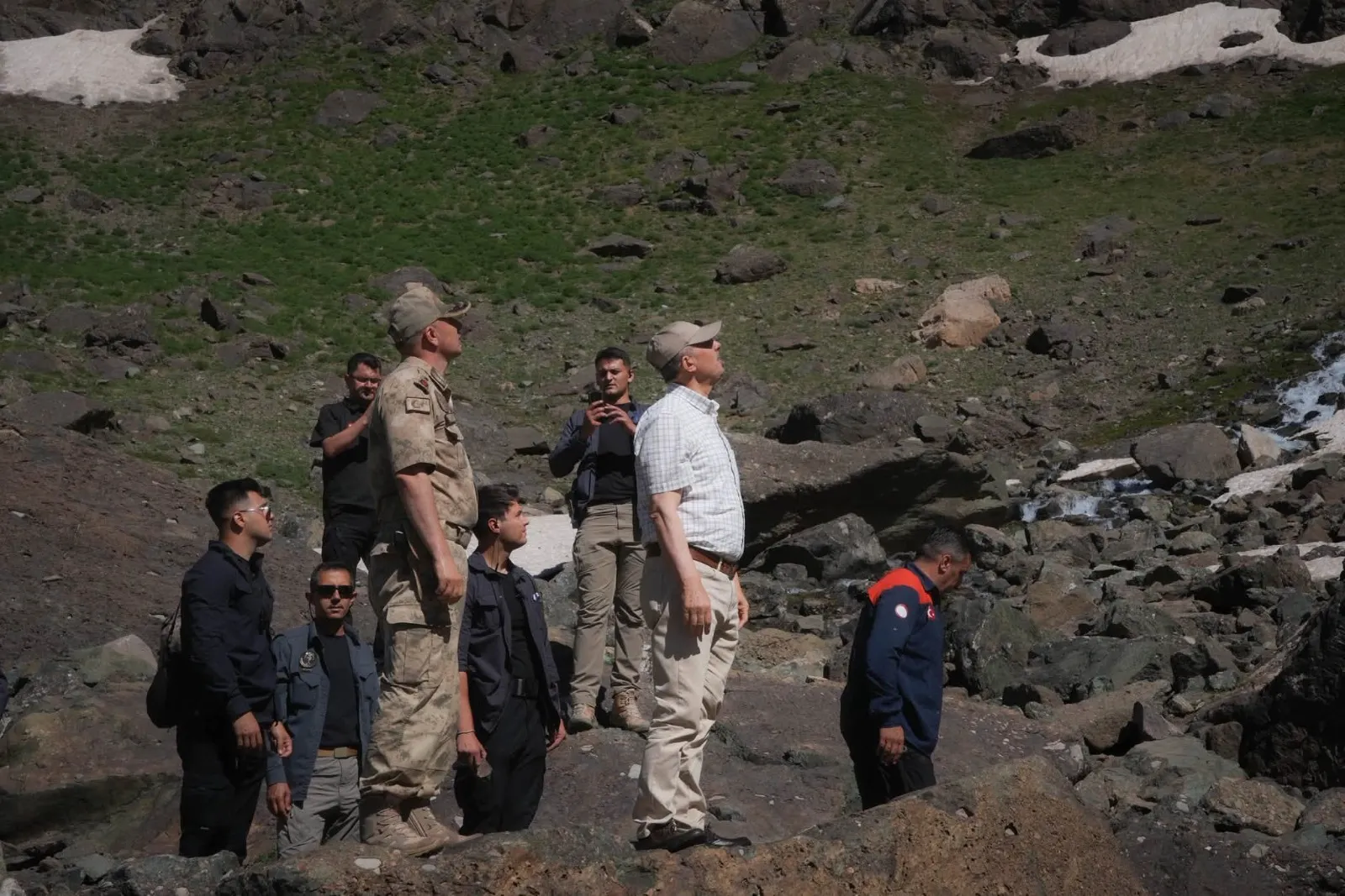 Cilo Dağı’nda zirveye çıkan dağcıdan üç gündür haber alınamıyor