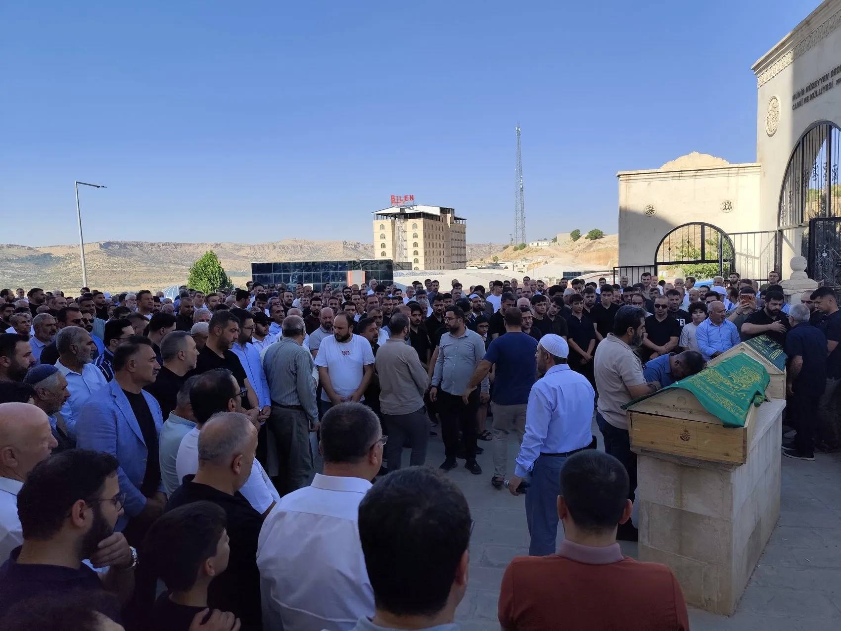 Mardin'deki feci kazada acı haber geldi