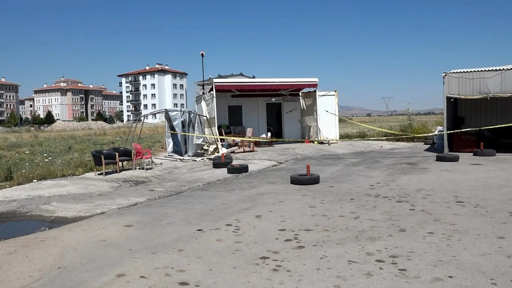 Afyonkarahisar minibüs durağındaki cinayette gözaltı sayısı arttı