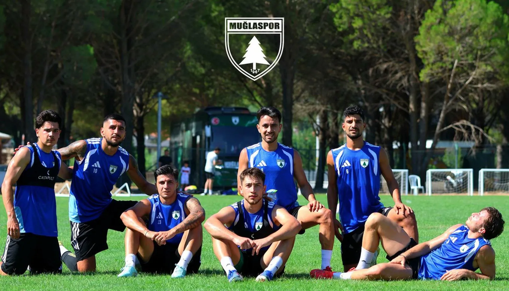 Muğlaspor birinci lig maratonuna ilk vitesle başladı