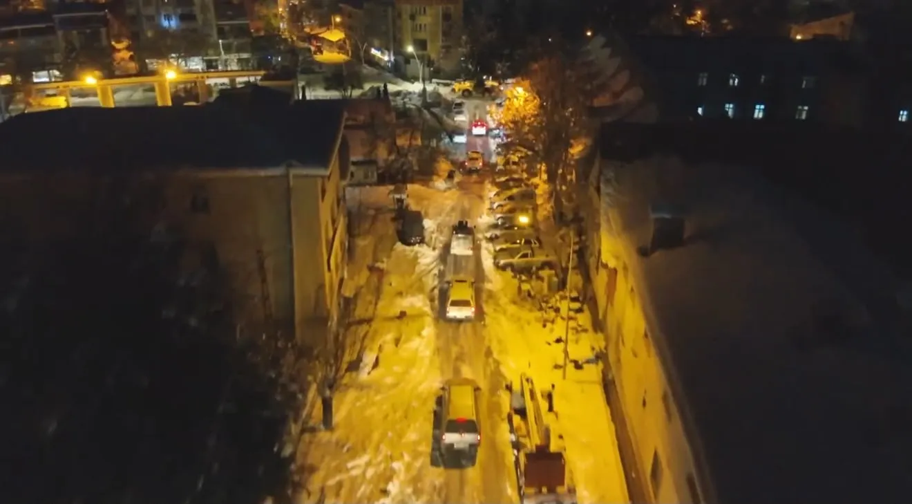 Gülistan Doku dosyasında zırhlı araçların izi sürülüyor
