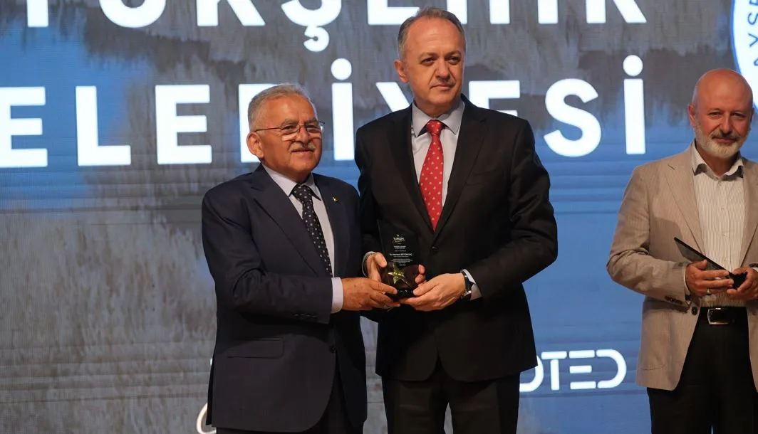 Kayseri turizminin yıldızları halk oylamasıyla seçildi