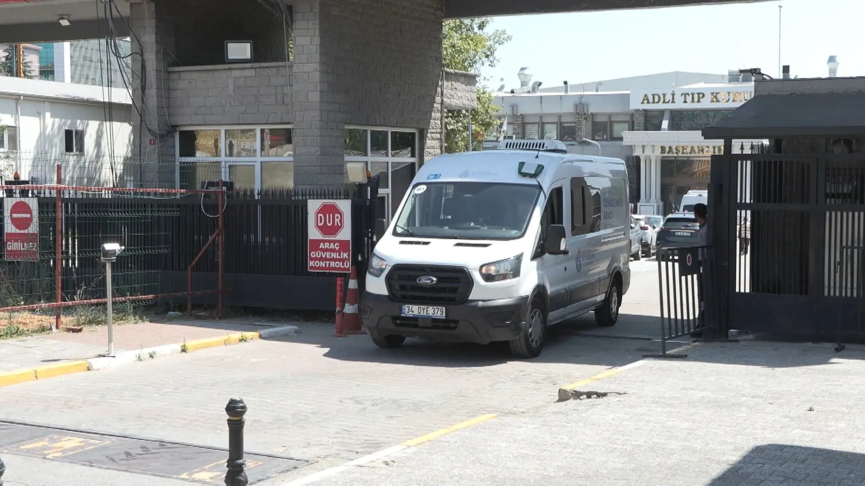 Şile’de denize giren 14 yaşındaki çocuk hayatını kaybetti