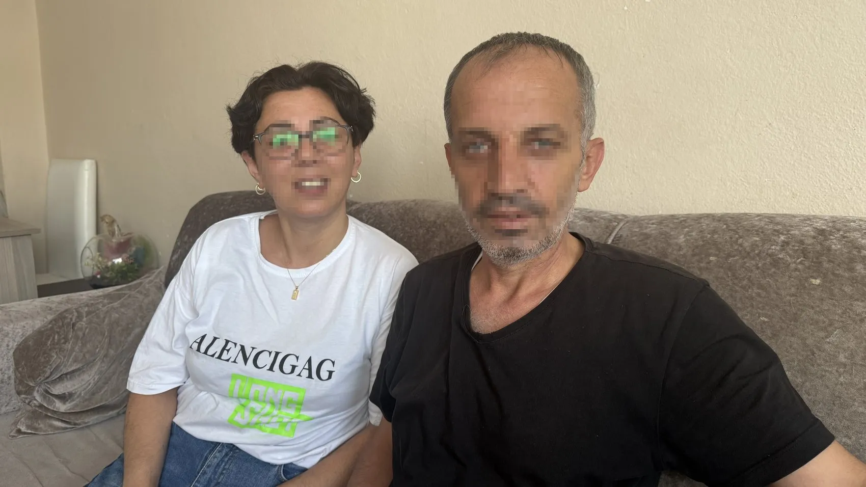 Tokat'ta herkesi telaşlandıran kayıp Ceren evine geri döndü