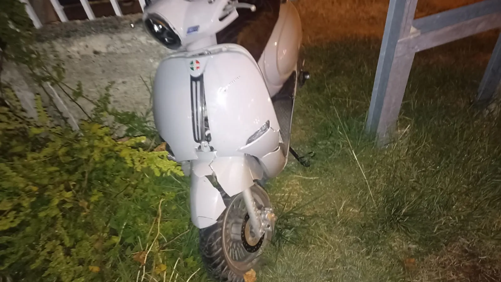 Fatsa'da motosiklet kazası 18 yaşındaki genci hayattan kopardı