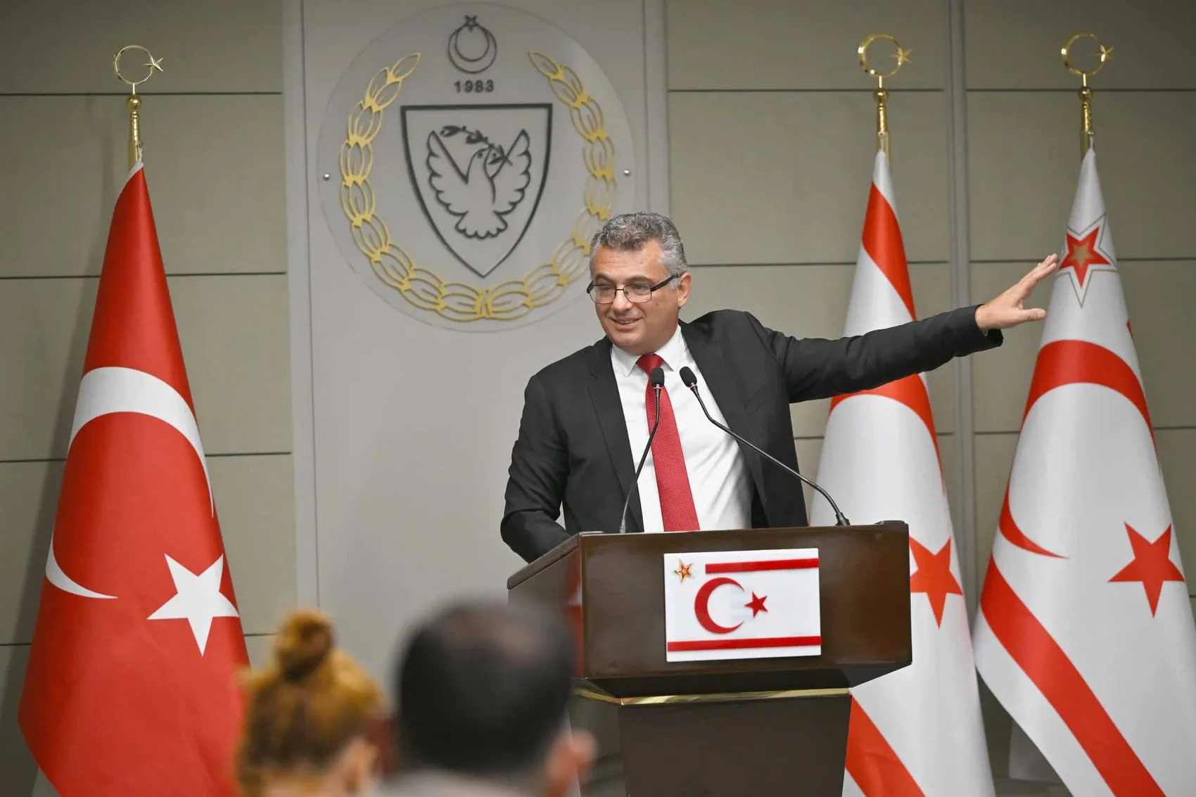 Kıbrıs görüşmelerinde yeni dönem için gözler 5+1 toplantısında