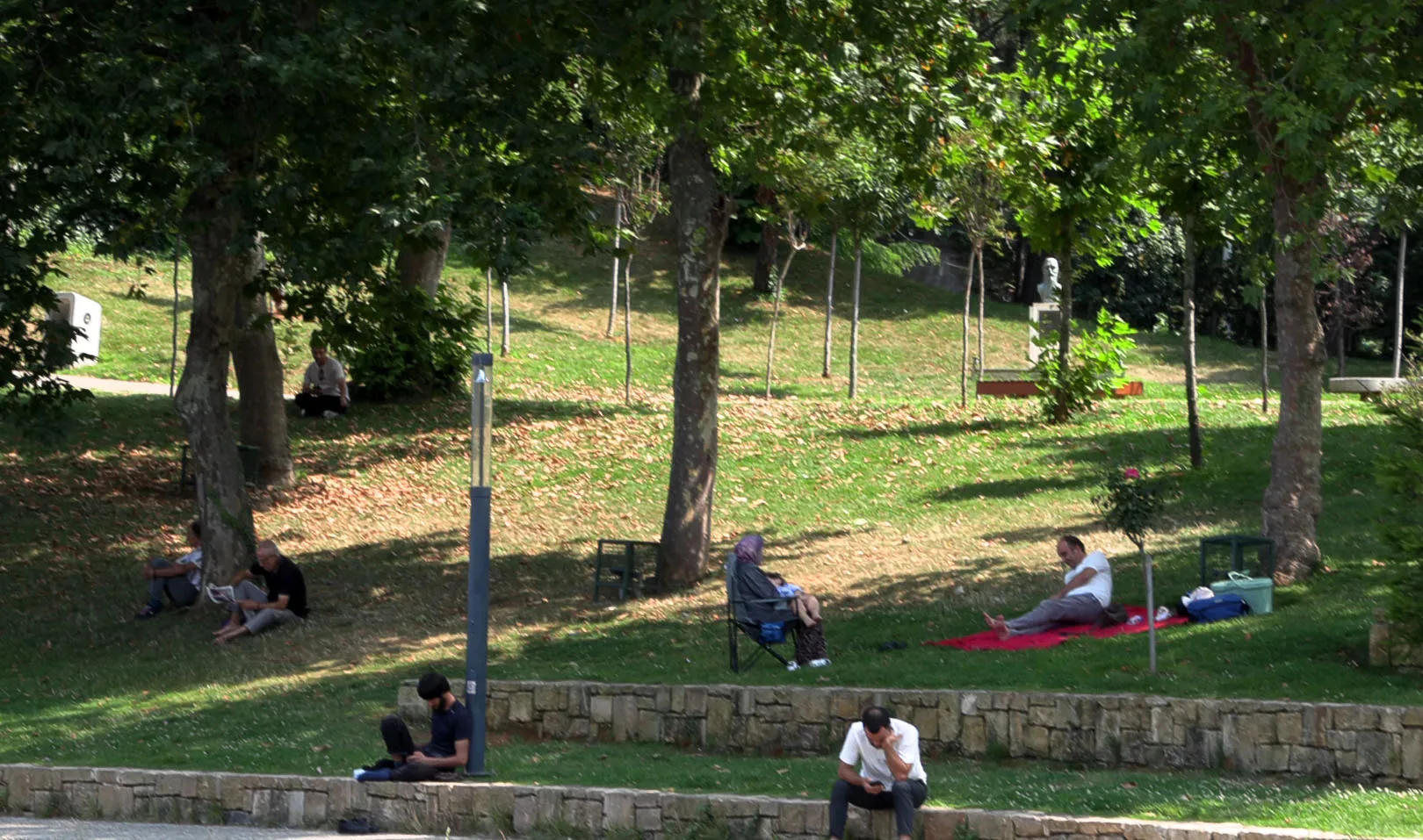 Avrupa’yı vuran sıcak hava dalgası Türkiye’de İşte hayati uyarılar