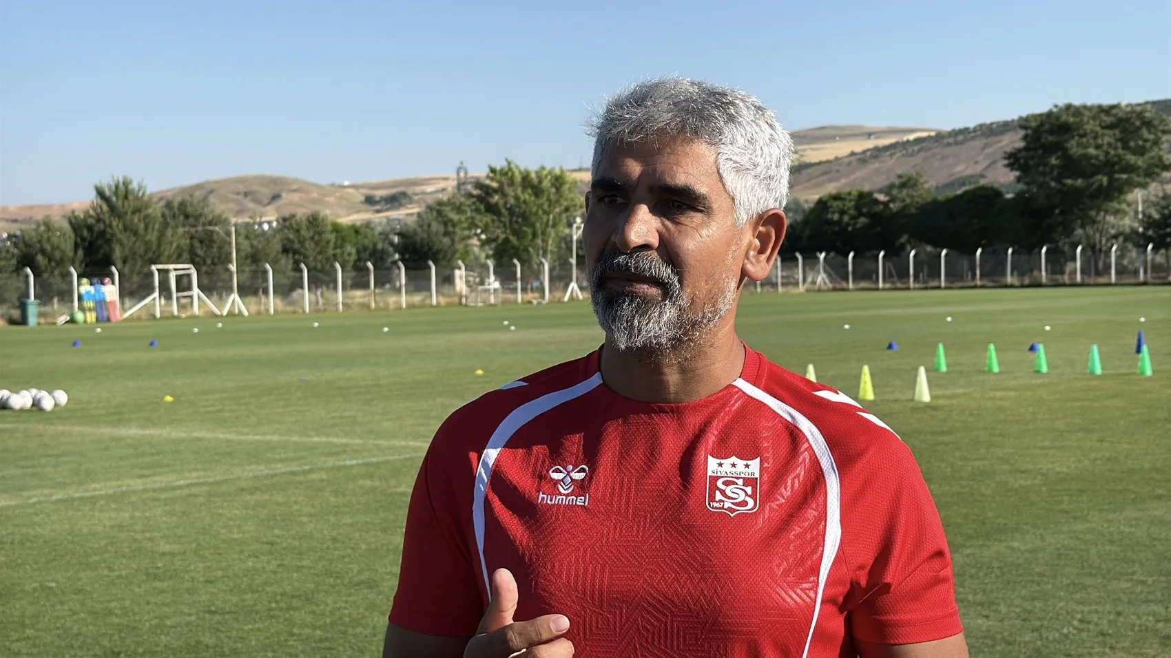 Sivasspor’da Yeni Dönem Hazırlıkları Sürüyor