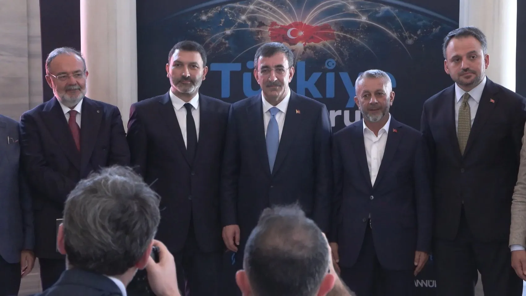 Cevdet Yılmaz Türkiye’nin 23 yıllık büyüme karnesini paylaştı