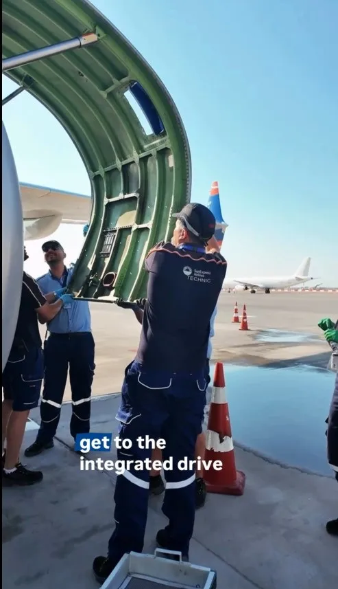 SunExpress CEO’su işe teknik personelden başladı