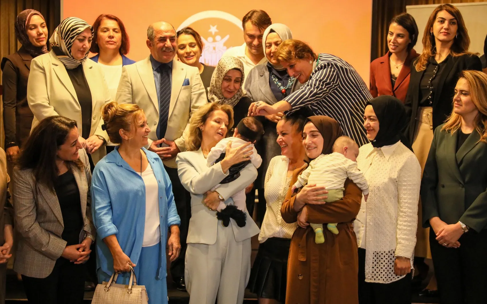 Bir tesadüf anne olma hayalini gerçeğe dönüştürdü