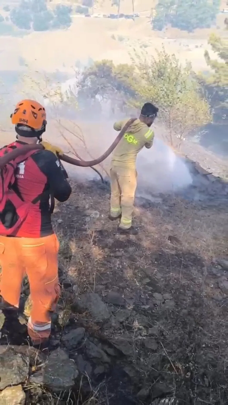Antalya ormanları iki günde 12 farklı noktada alevlere teslim oldu