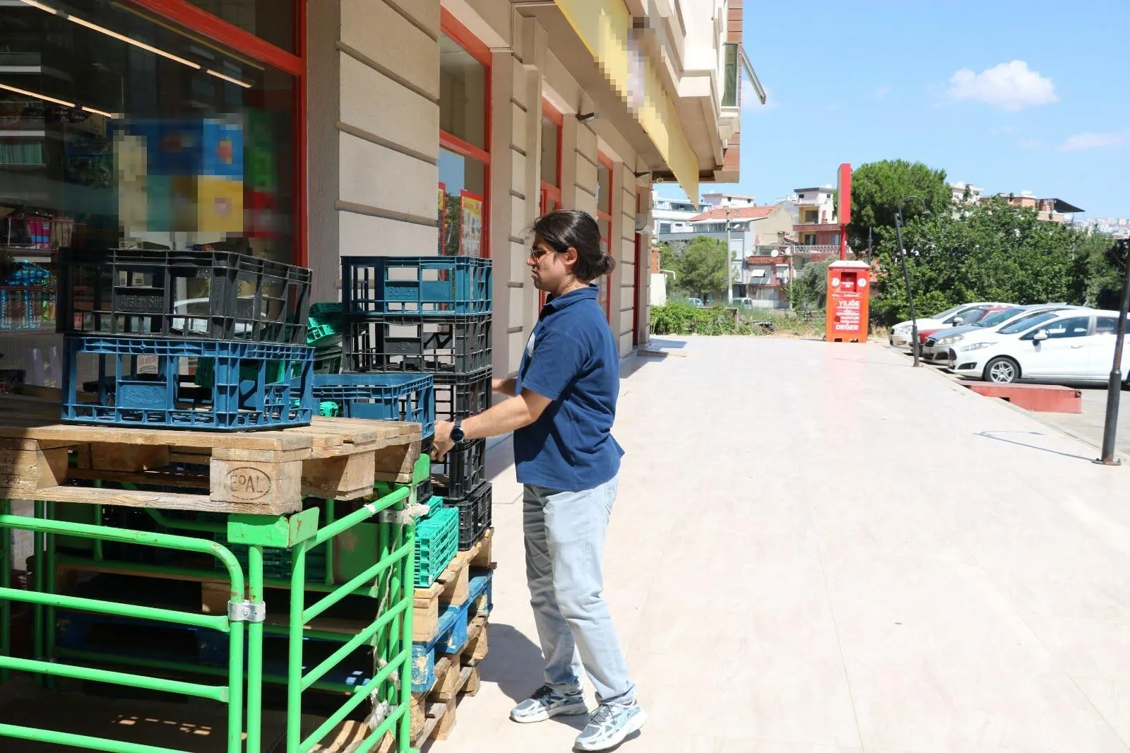 8 yaşından beri distoniyle savaşıyor Kimseden destek beklemiyor