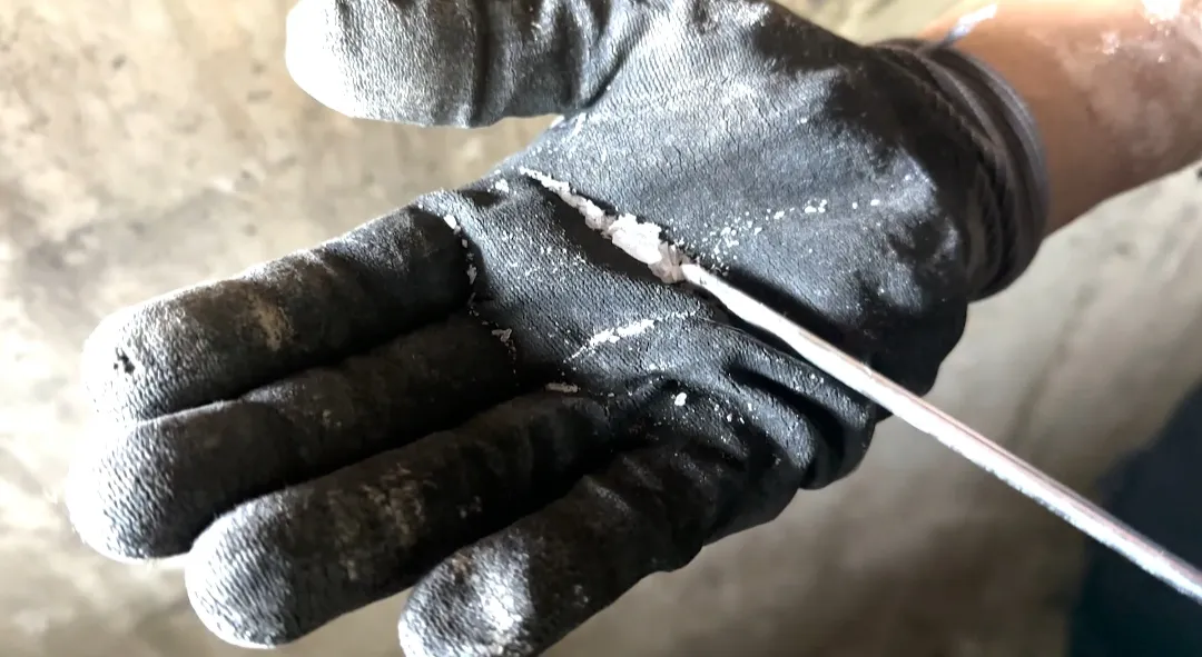 Batman yolundaki otomobilde 19 kilo metamfetamin yakalandı