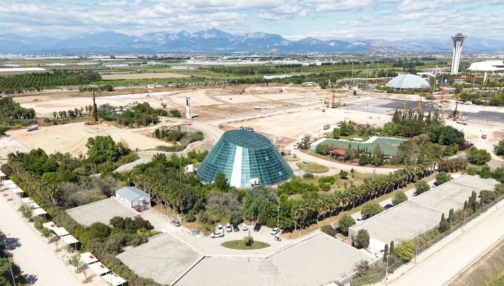 Antalya dünya liderlerini ağırlayacak COP 31 hazırlıkları başladı
