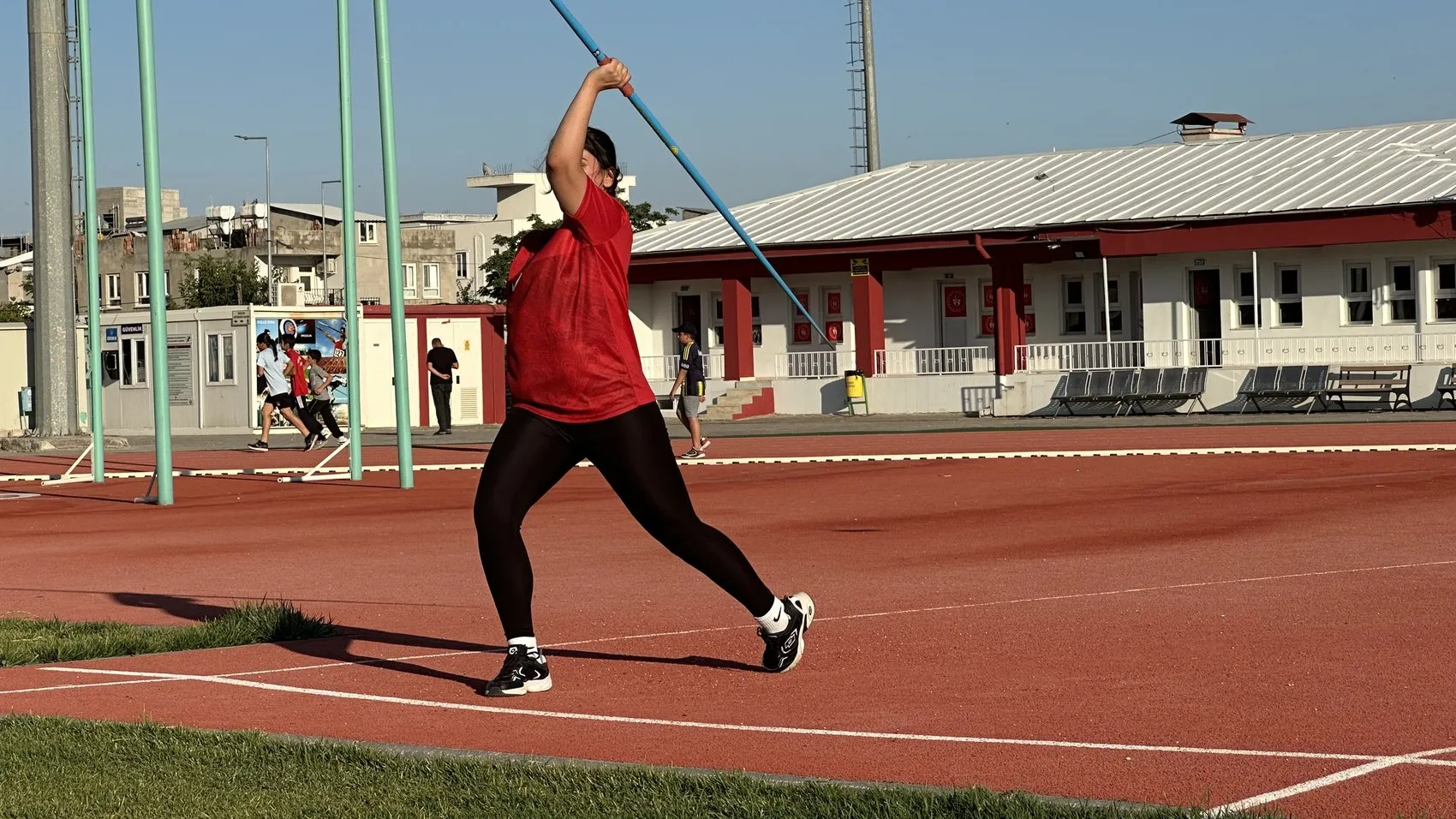 Enkazdan şampiyonluğa uzanan Meryem Hanne’nin büyük zaferi