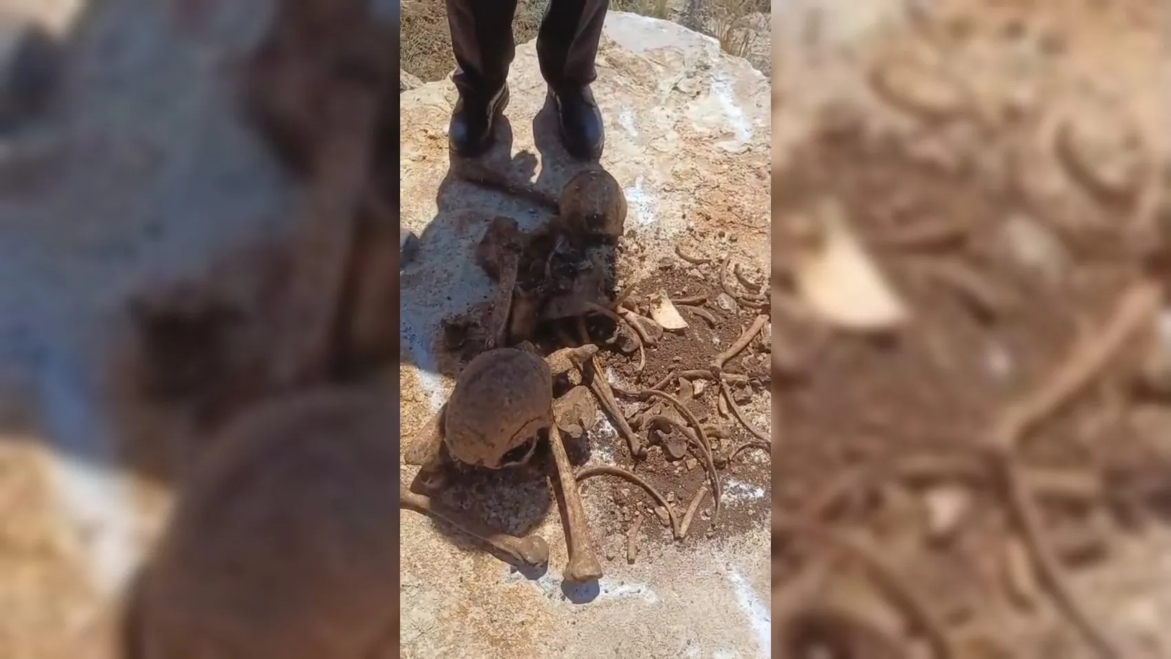 Malatya’daki inşaat sahasından korkutan haber geldi