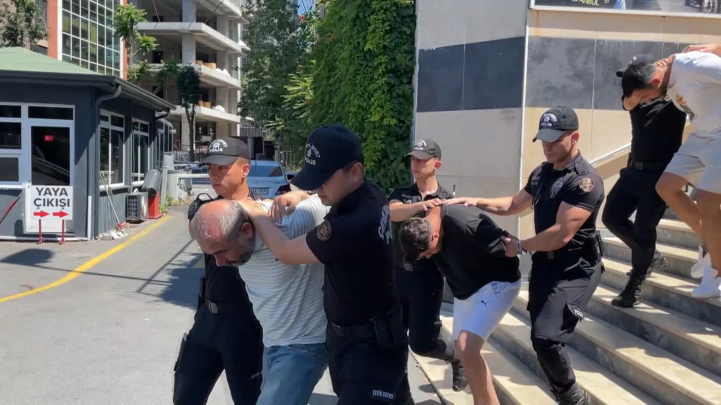 Beylikdüzü cinayetinde şüpheliler hakim karşısına çıkıyor