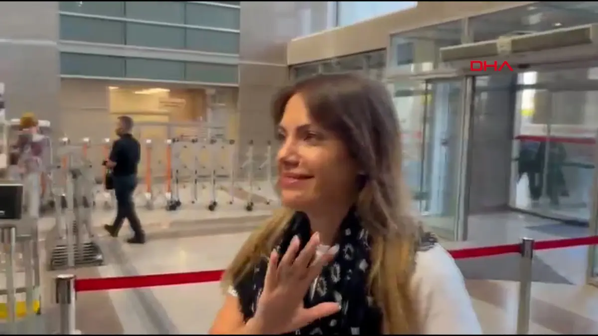 “Ahbaplar Suç Örgütü” soruşturması: Eda Ece ve Kerem Bürsin ifade için adliyede! 1
