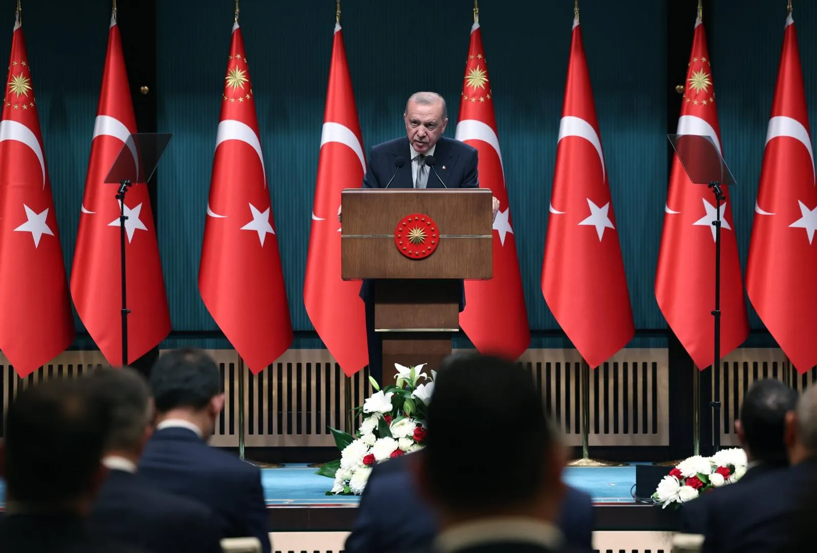 Erdoğan'dan 1 trilyon liralık sanayi desteği müjdesi
