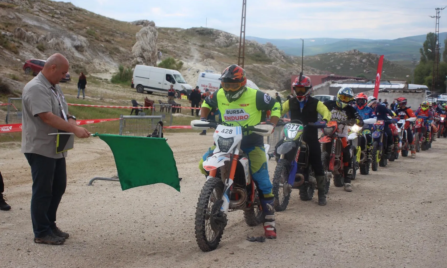 Ağrı zirvelerinde motor sesleri dindi