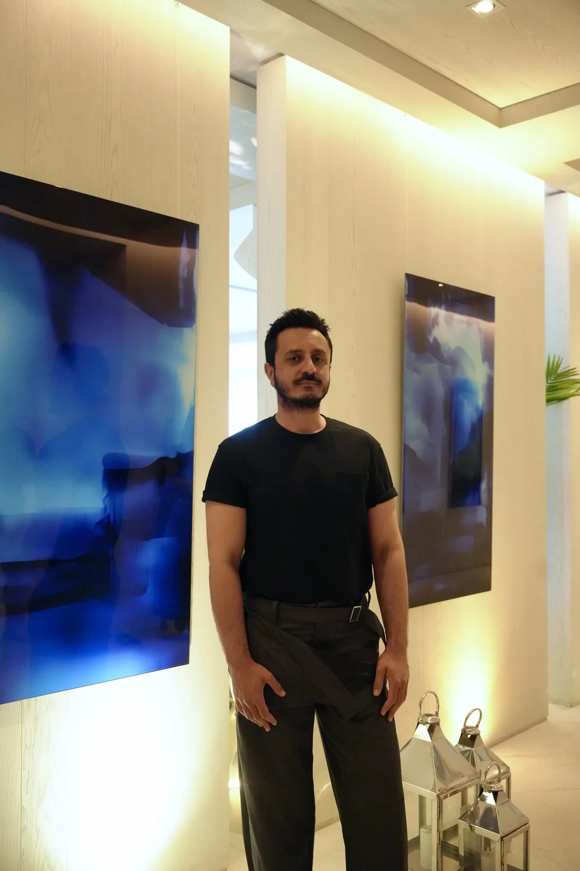 Bodrum’da tatil ve sanat iç içe geçiyor