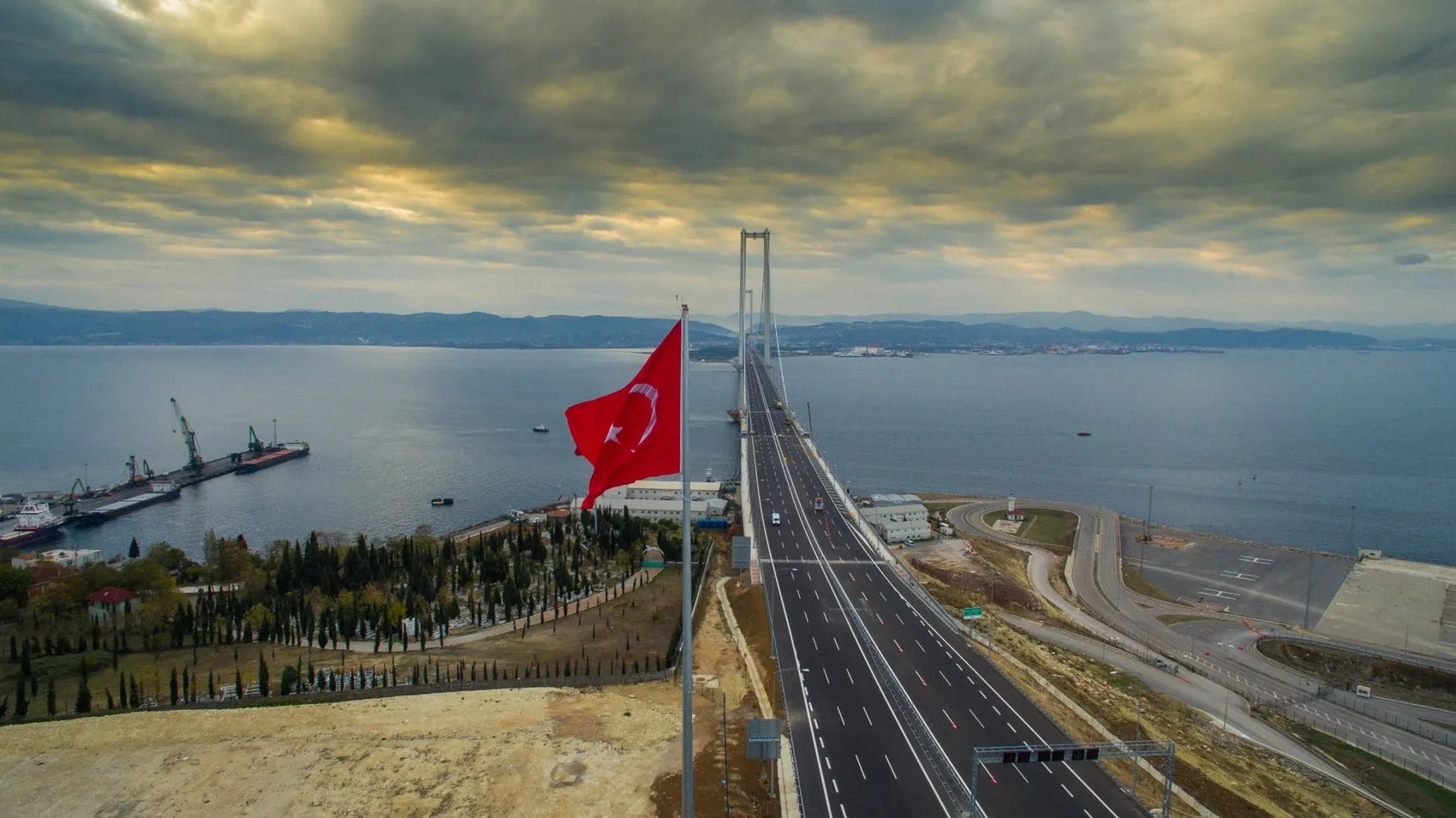 Osmangazi Köprüsü on yılda 211 milyar lira kazandırdı